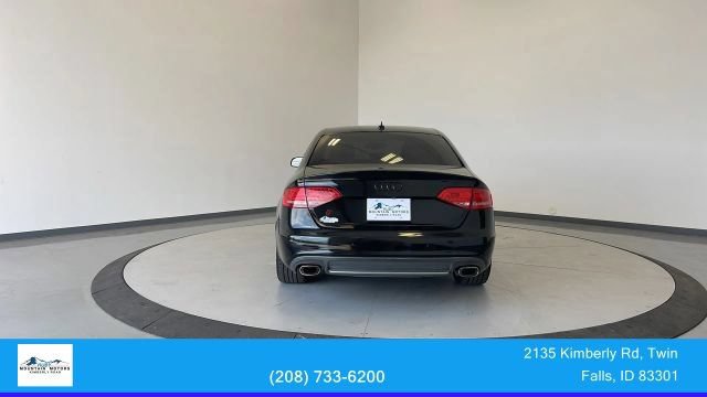 Used 2012 Audi S4 Premium Plus AWD/4WD image 6