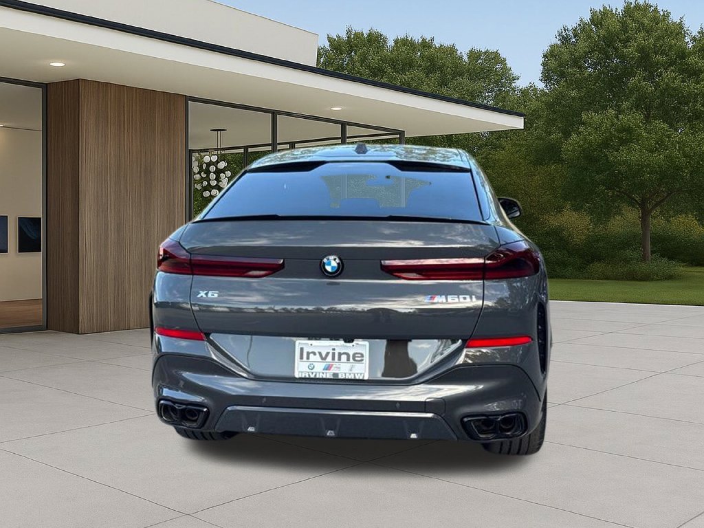 New 2027 BMW X6 M60i AWD/4WD image 9