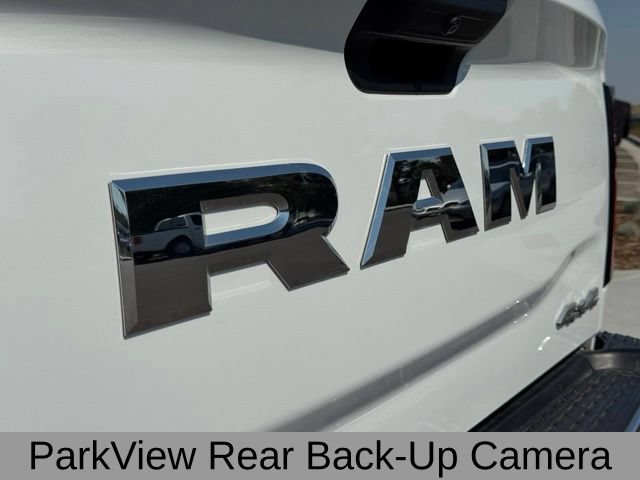 Certified 2025 RAM 2500 Big Horn AWD/4WD image 21