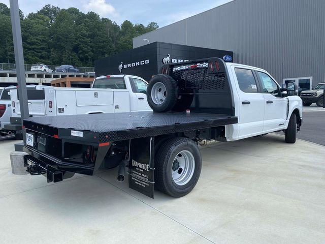 New 2025 Ford F350 XL w/ XL Chrome Package image 4