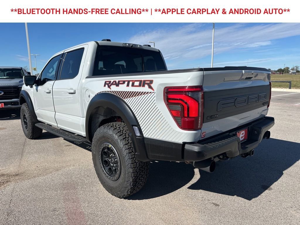 New 2026 Ford F150 Raptor image 6