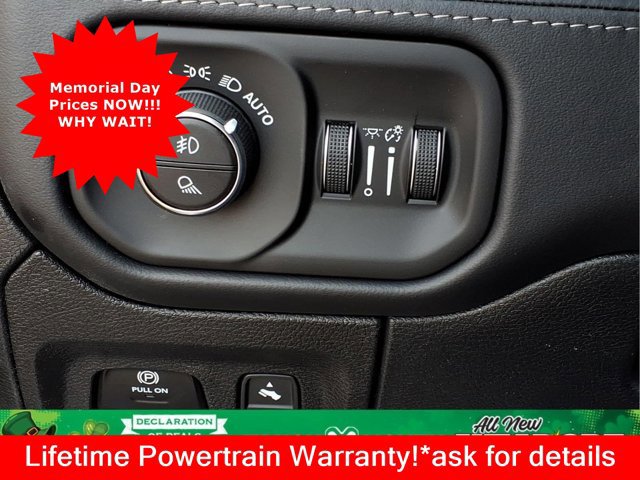 New 2026 RAM 1500 Limited w/ Night Edition AWD/4WD image 17