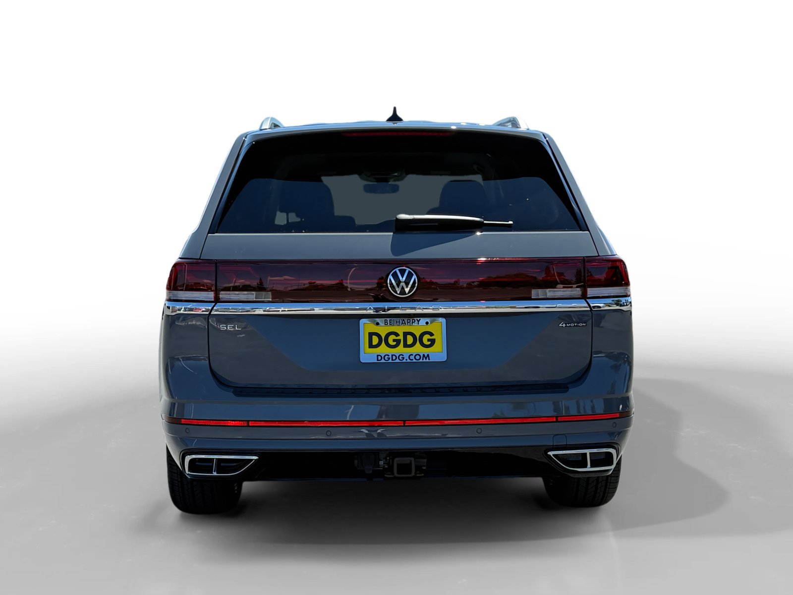 New 2026 Volkswagen Atlas SEL Premium R-Line AWD/4WD image 4