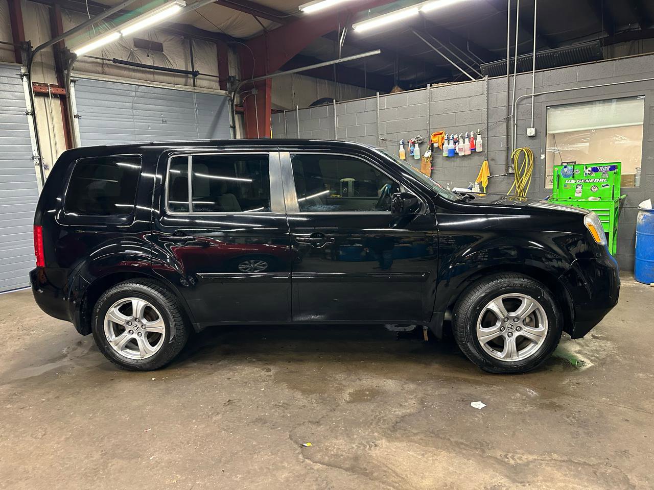 Used 2013 Honda Pilot EX image 4