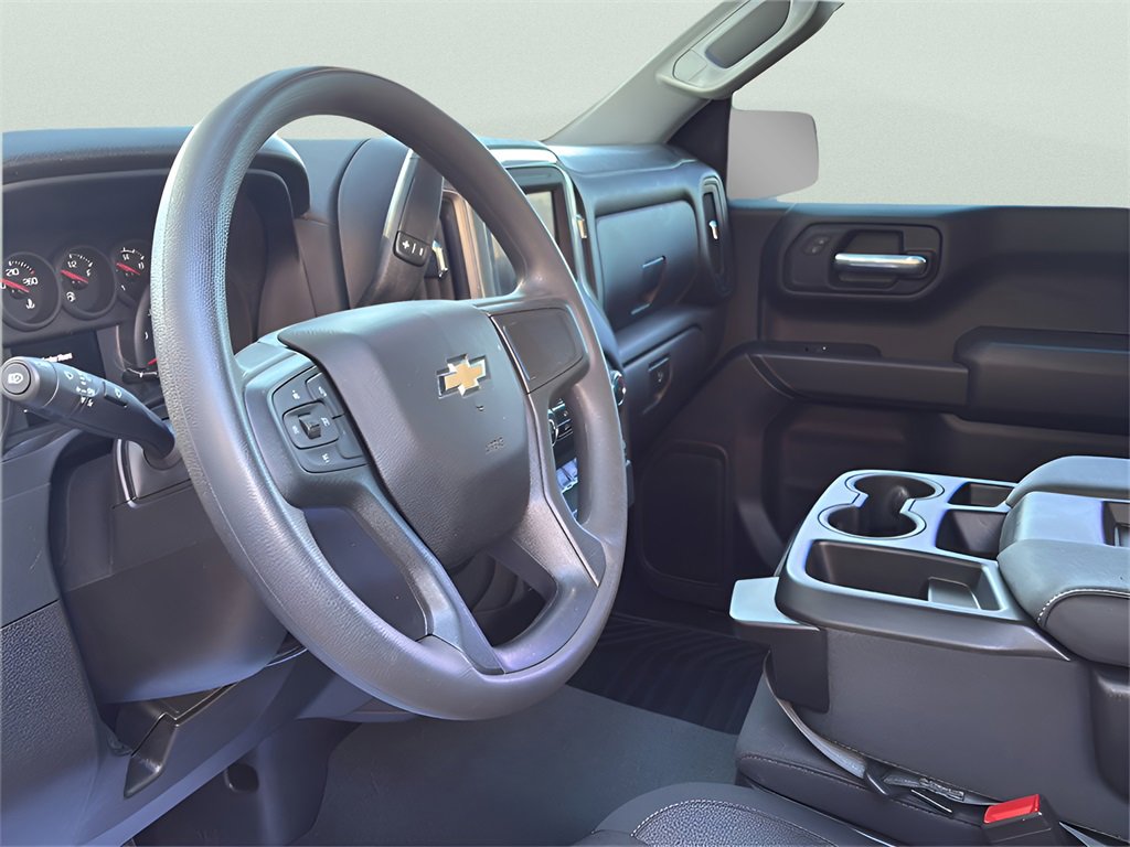 Used 2024 Chevrolet Silverado 1500 Custom image 23