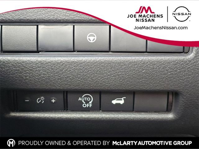 New 2026 Nissan Rogue SV w/ Cold Weather Package image 14
