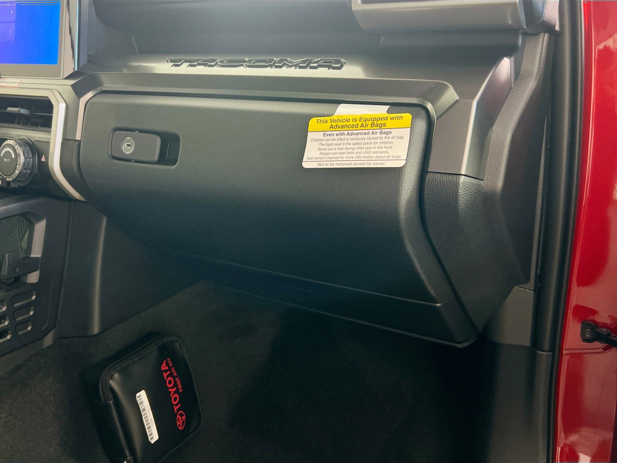 New 2025 Toyota Tacoma TRD Off-Road image 34