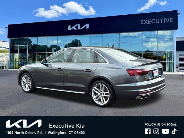 Used 2021 Audi A4 2.0T Premium Plus w/ Premium Plus Package AWD/4WD image 6