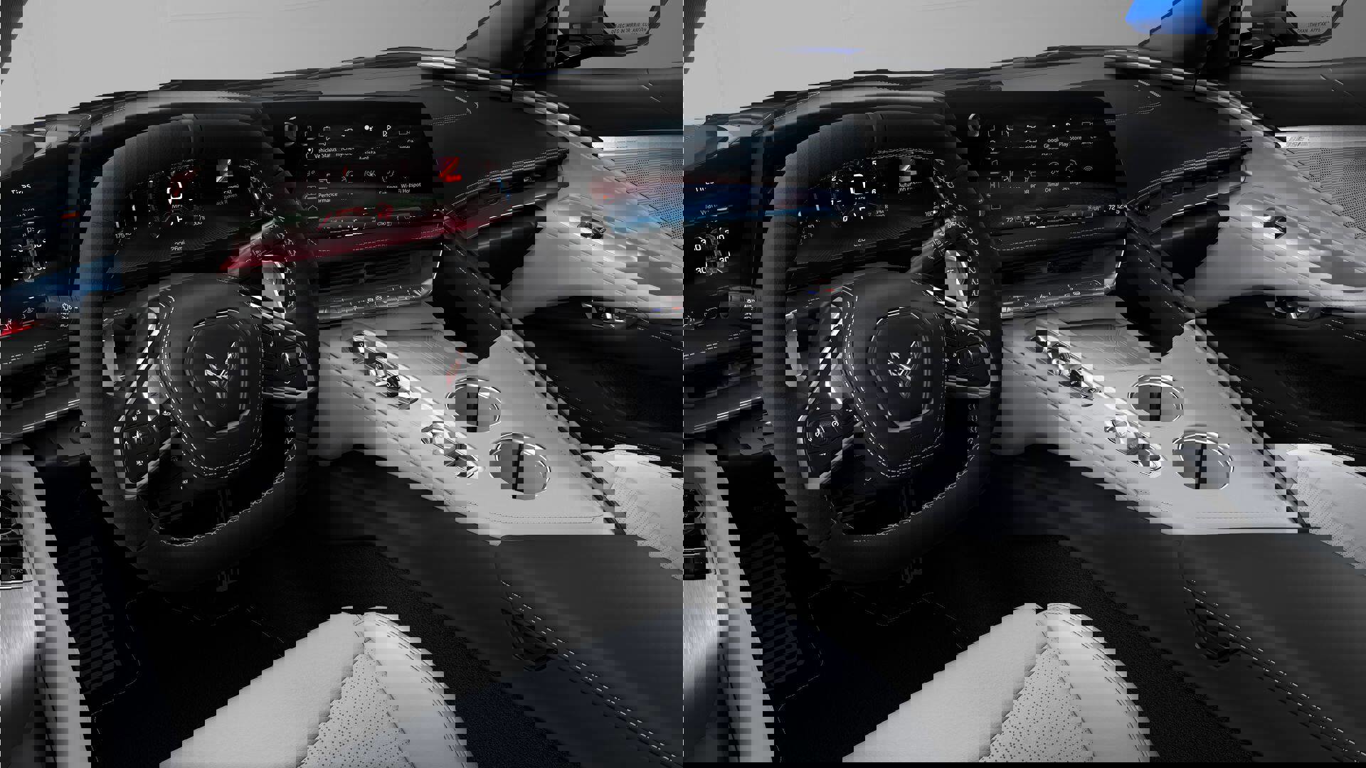 New 2026 Chevrolet Corvette Stingray Preferred Cpe w/ Z51 Performance Package image 47