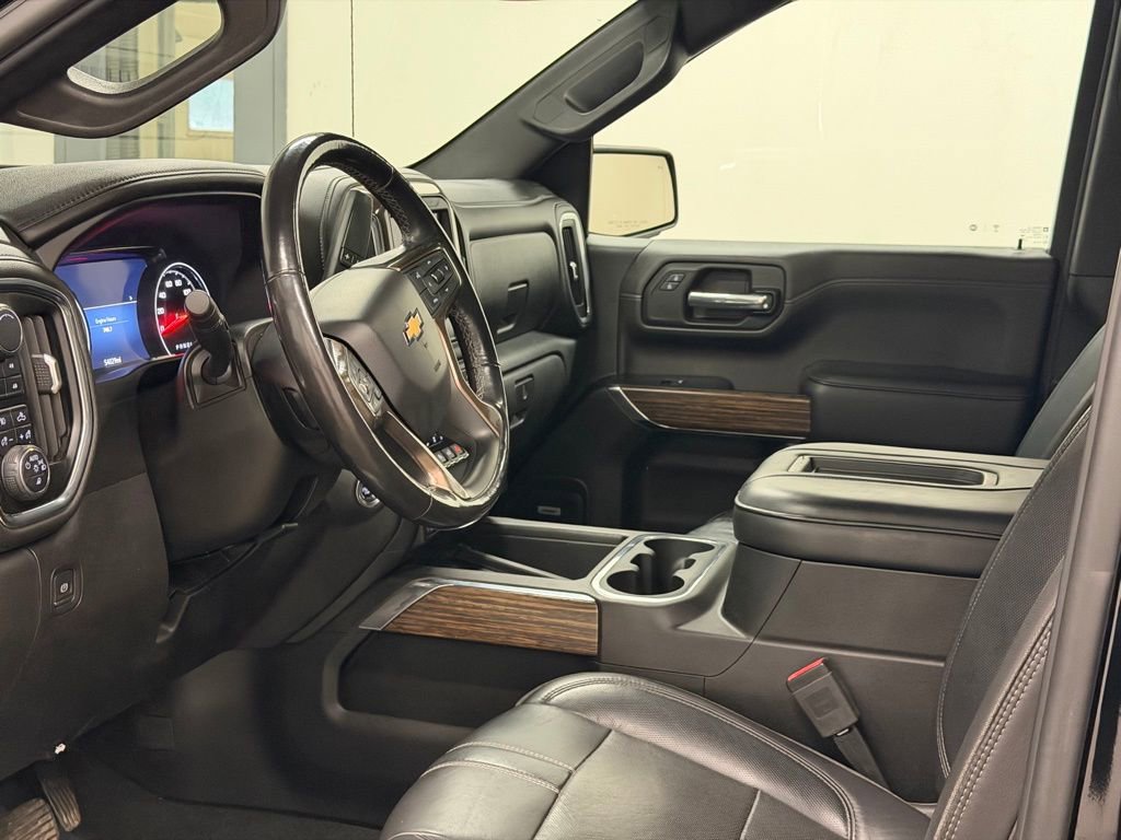 Certified 2019 Chevrolet Silverado 1500 High Country image 32