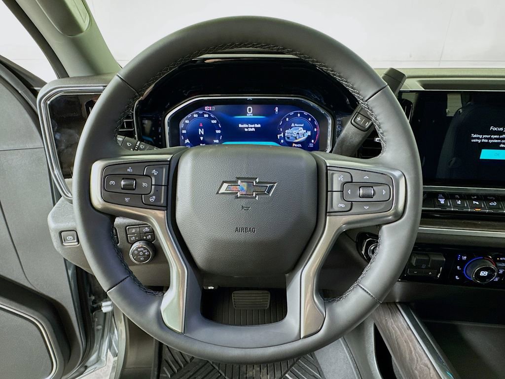 New 2026 Chevrolet Silverado 2500 LTZ w/ Trail Boss Package image 6