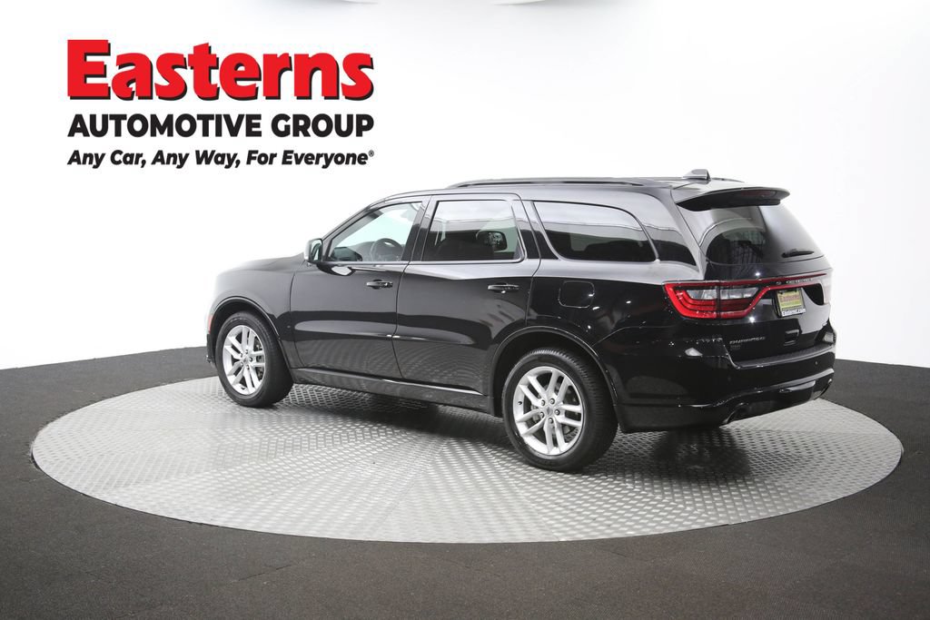 Used 2024 Dodge Durango GT RWD image 65