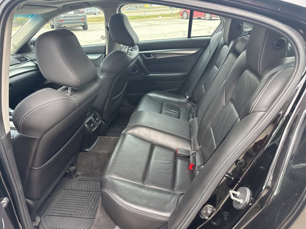 Used 2011 Acura TL SH-AWD image 39