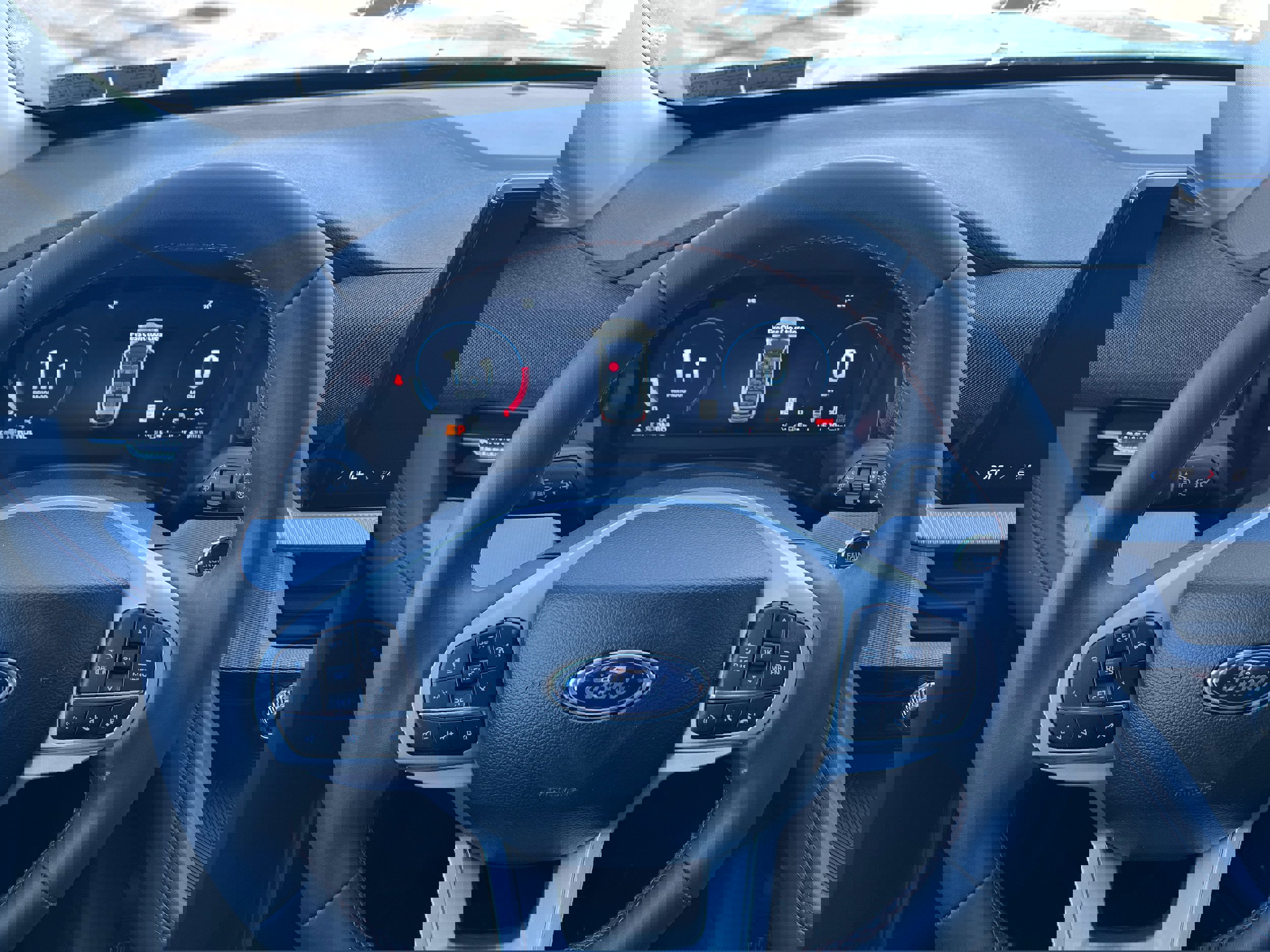 New 2026 Ford Explorer Active w/ Active Comfort Package image 19