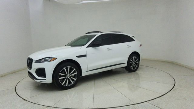 Used 2025 Jaguar F-PACE R-Dynamic S image 65