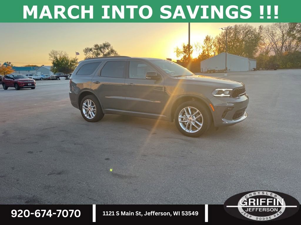 Used 2023 Dodge Durango GT image 8
