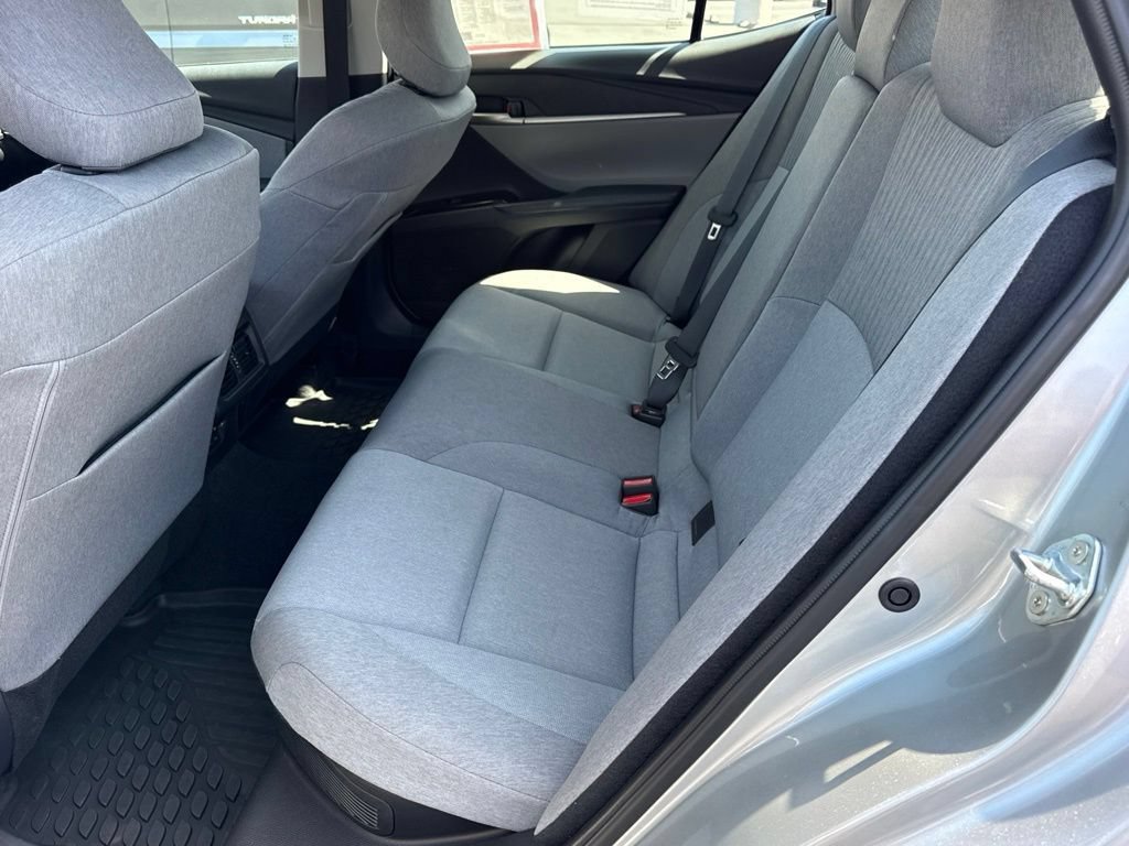 Certified 2025 Toyota Camry LE w/ Convenience Package FWD image 31