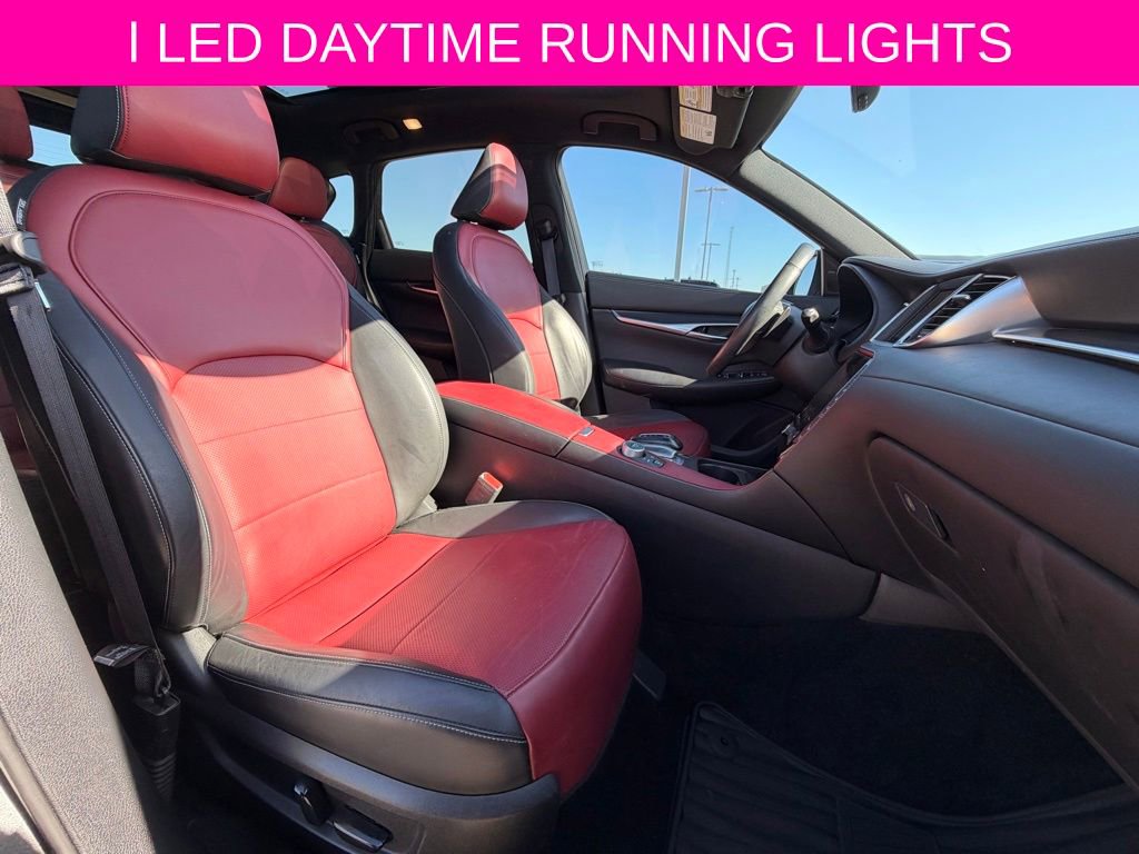 Used 2023 INFINITI QX50 Sport image 17