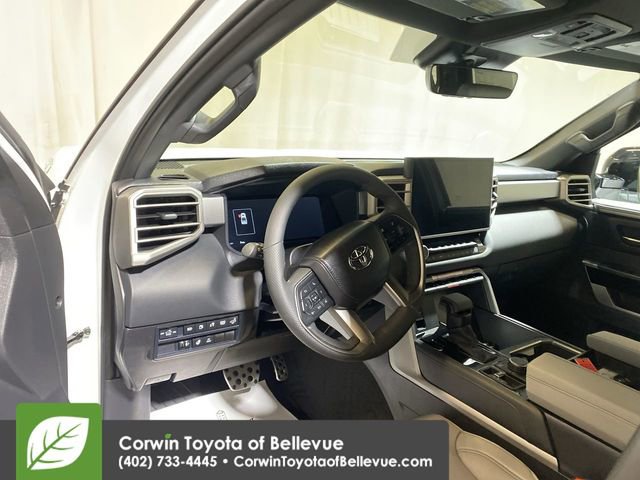 New 2026 Toyota Tundra Limited image 11