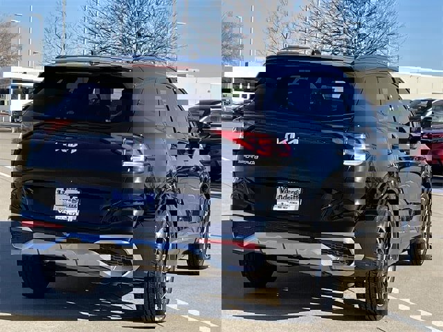 Used 2023 Kia Sportage SX image 4