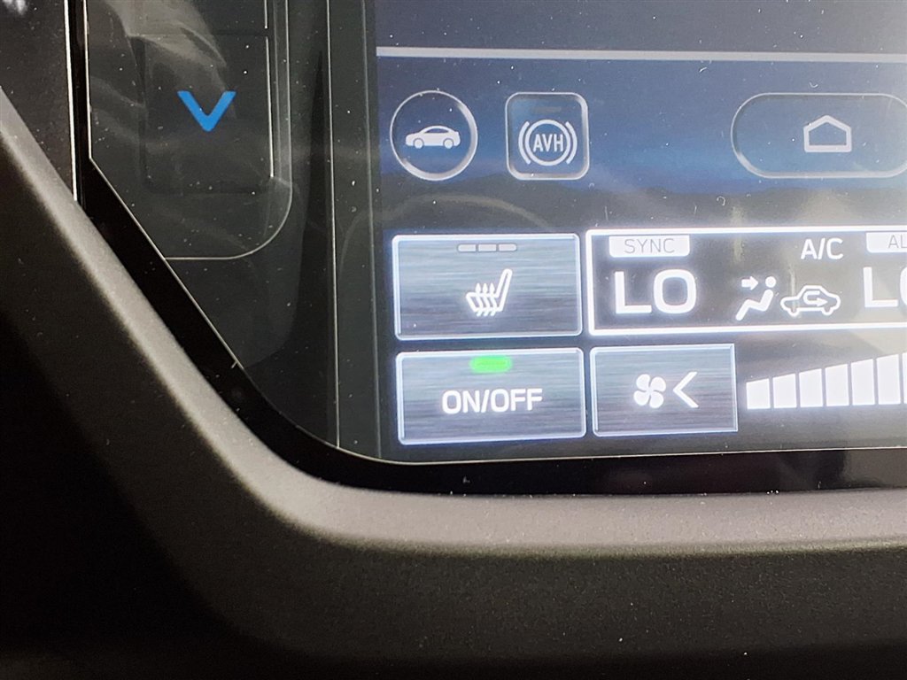 New 2026 Subaru Forester Touring AWD/4WD image 9