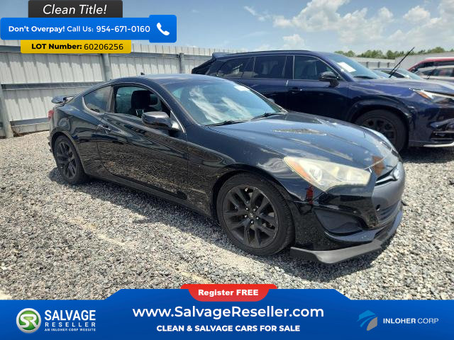 Used 2013 Hyundai Genesis 2.0T RWD image 5