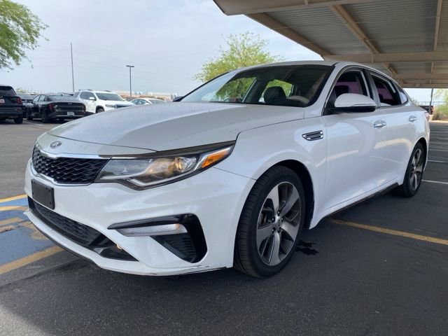 Used 2020 Kia Optima S