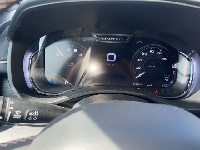 Used 2023 RAM 1500 Limited AWD/4WD image 14