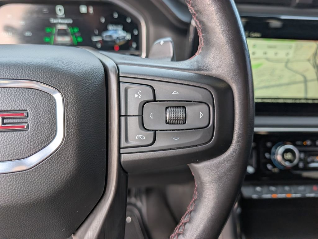 Used 2023 GMC Sierra 1500 AT4X AWD/4WD image 25
