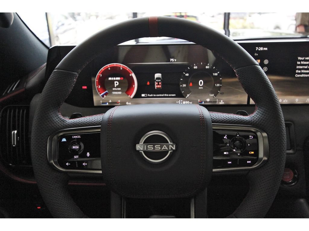 New 2026 Nissan Armada NISMO AWD/4WD image 12