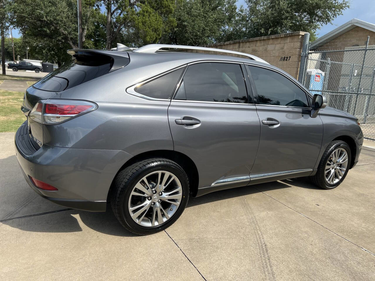 Used 2014 Lexus RX 350 FWD image 11