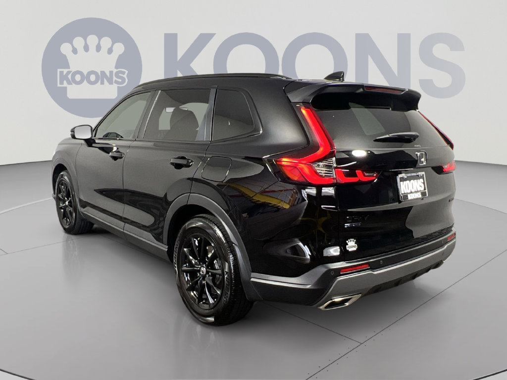 Used 2026 Honda CR-V Sport-L image 8