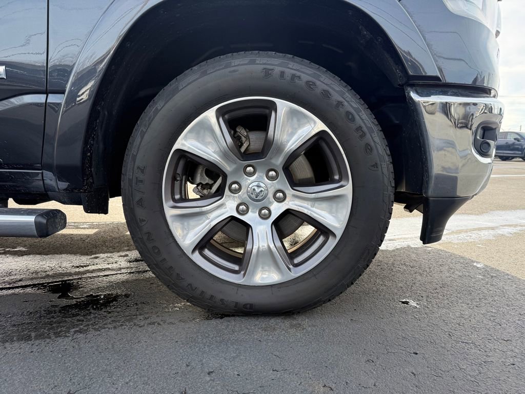 Used 2020 RAM 1500 Laramie image 16