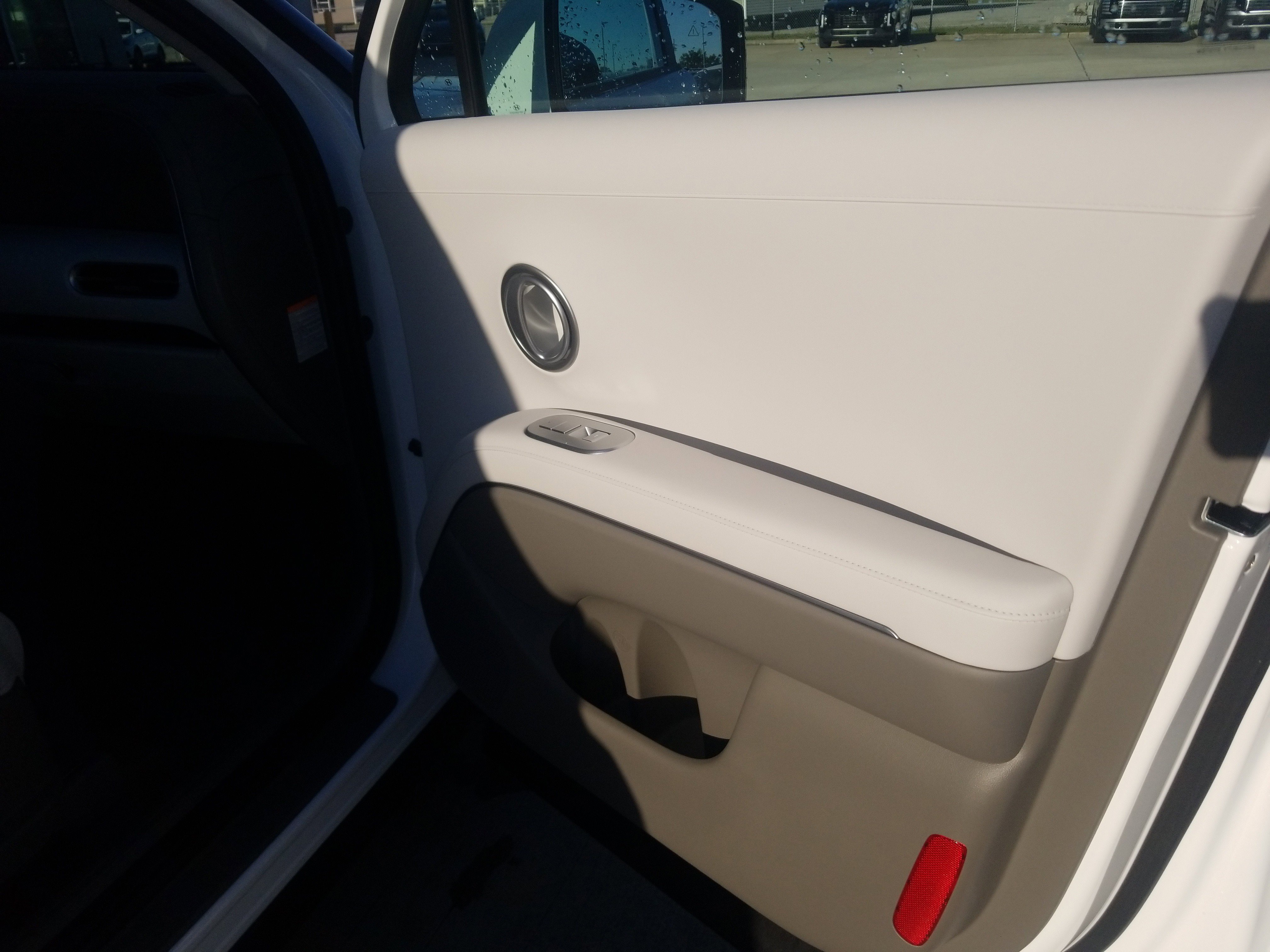 New 2026 Hyundai Palisade Blue SEL 7P image 16