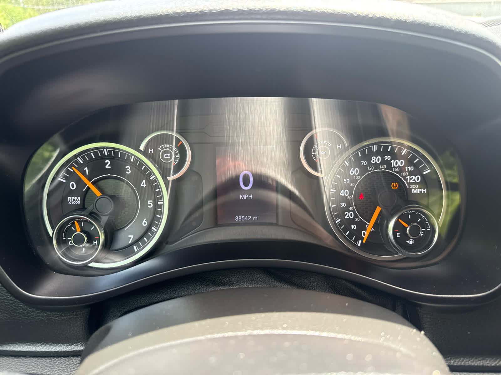 Used 2022 RAM 2500 Tradesman AWD/4WD image 18