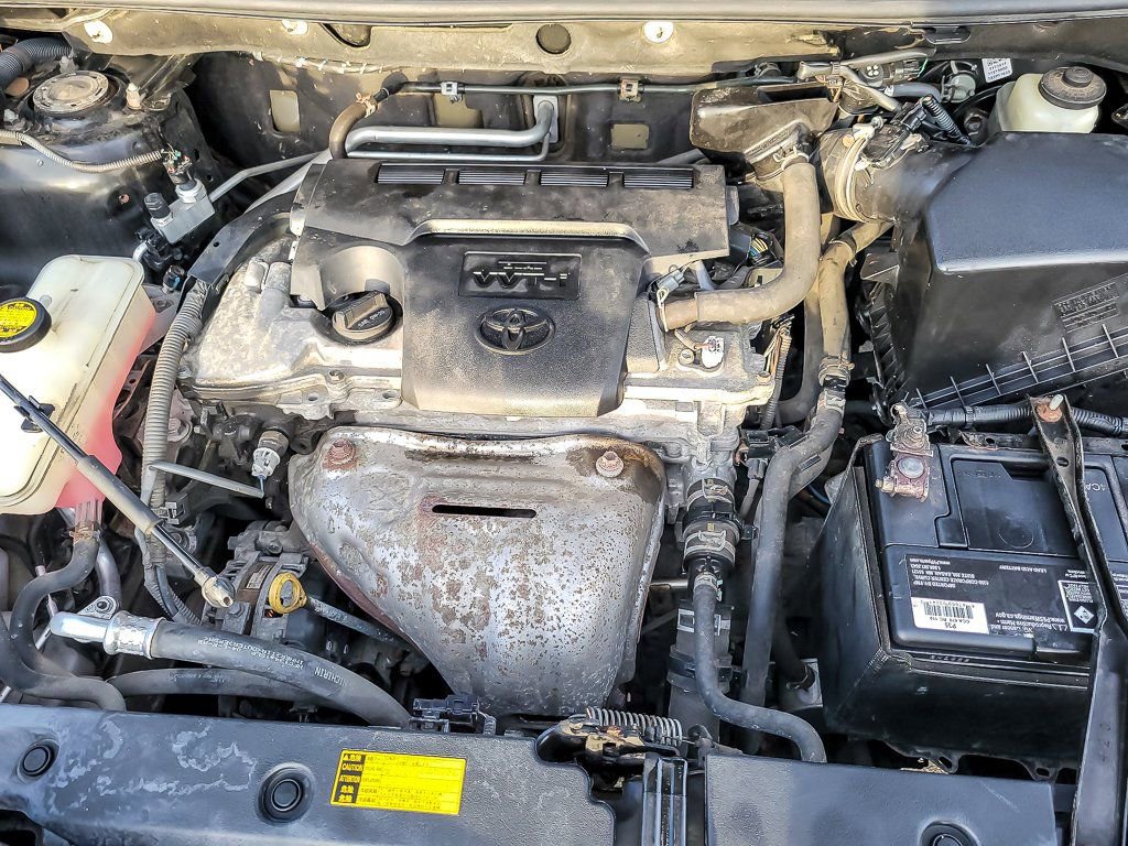 Used 2015 Toyota RAV4 XLE image 25