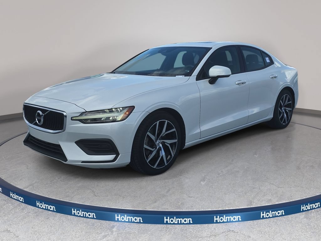Used 2020 Volvo S60 T5 Momentum FWD video 1