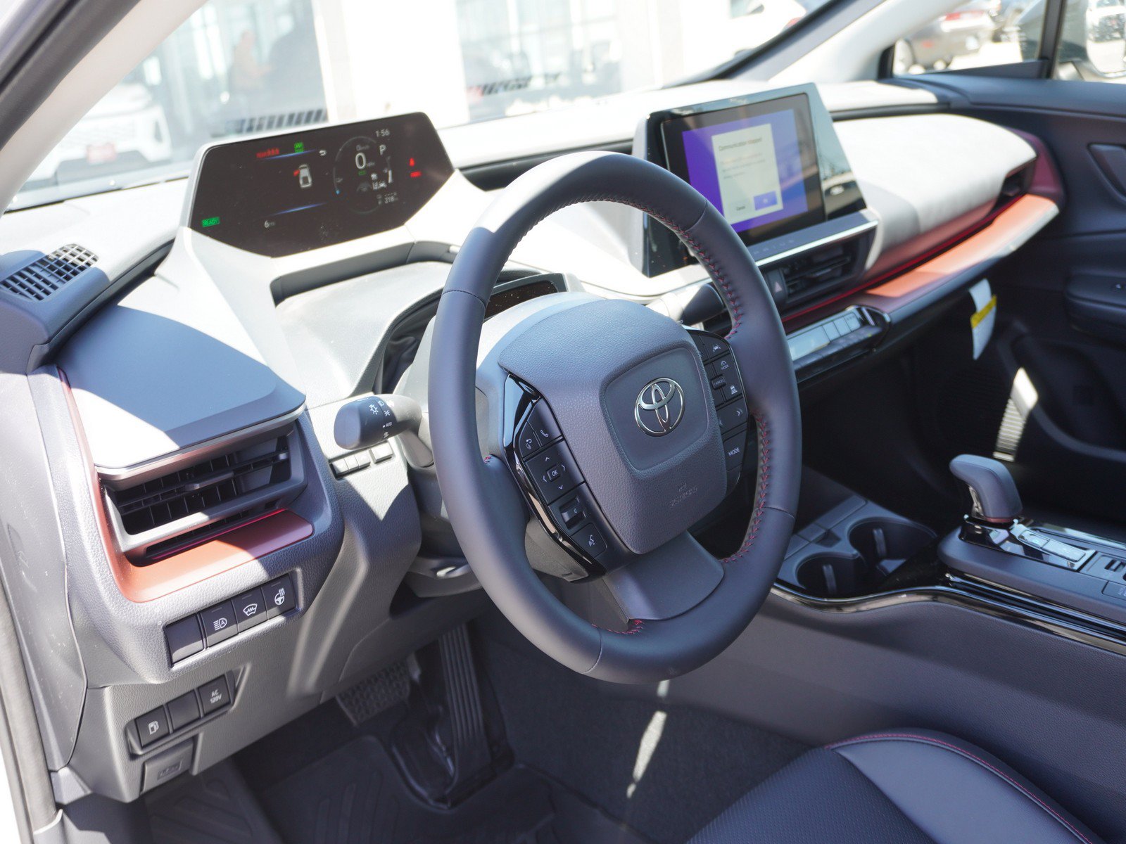 New 2026 Toyota Prius Plug-In Hybrid FWD image 20