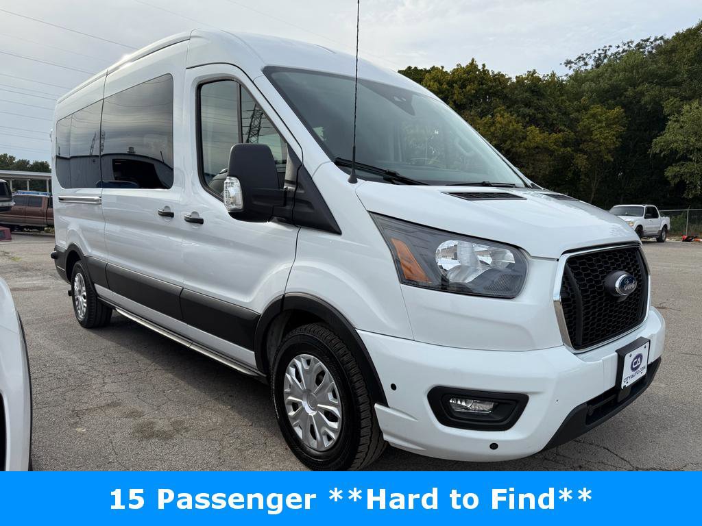Used 2024 Ford Transit 350 XLT image 1
