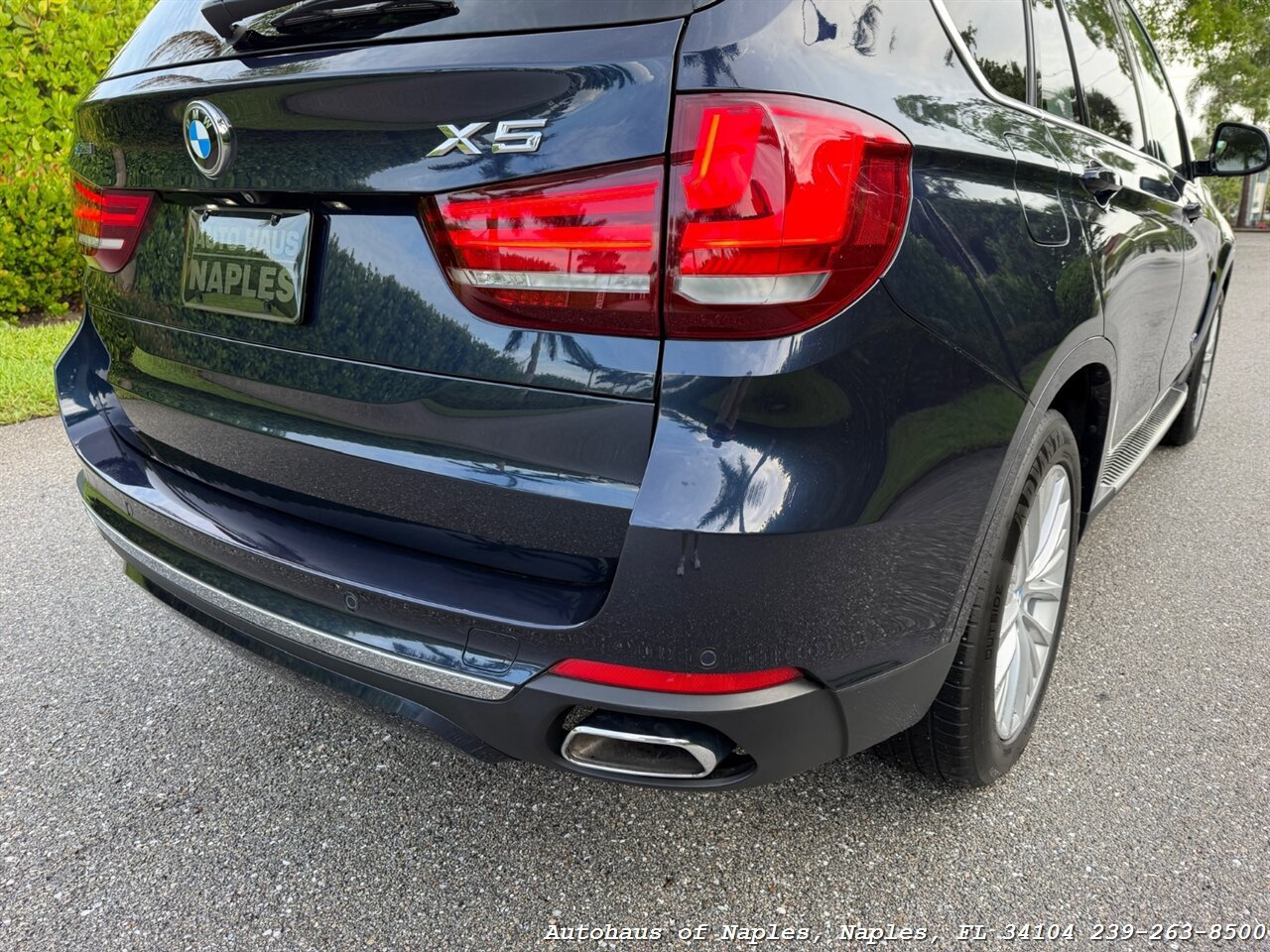 Used 2016 BMW X5 xDrive40e AWD/4WD image 14
