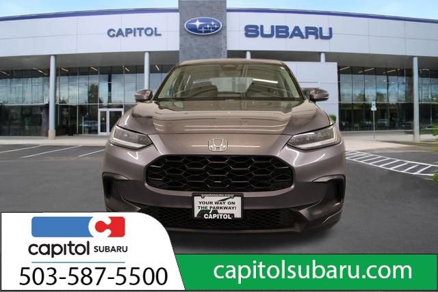 Used 2023 Honda HR-V LX image 7