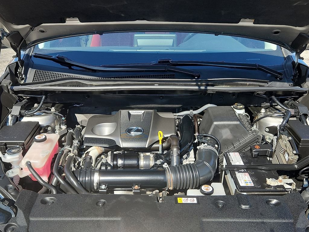 Used 2020 Lexus NX 300 AWD w/ Comfort Package image 27