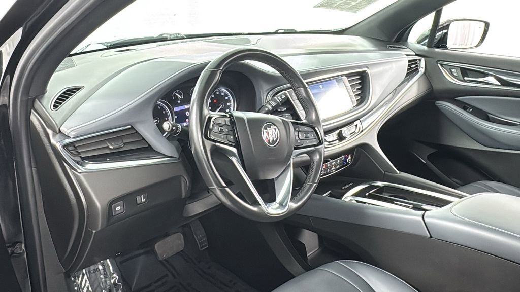 Used 2023 Buick Enclave Essence w/ Experience Buick Package image 41