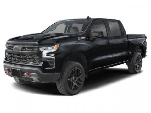 New 2026 Chevrolet Silverado 1500 LT Trail Boss