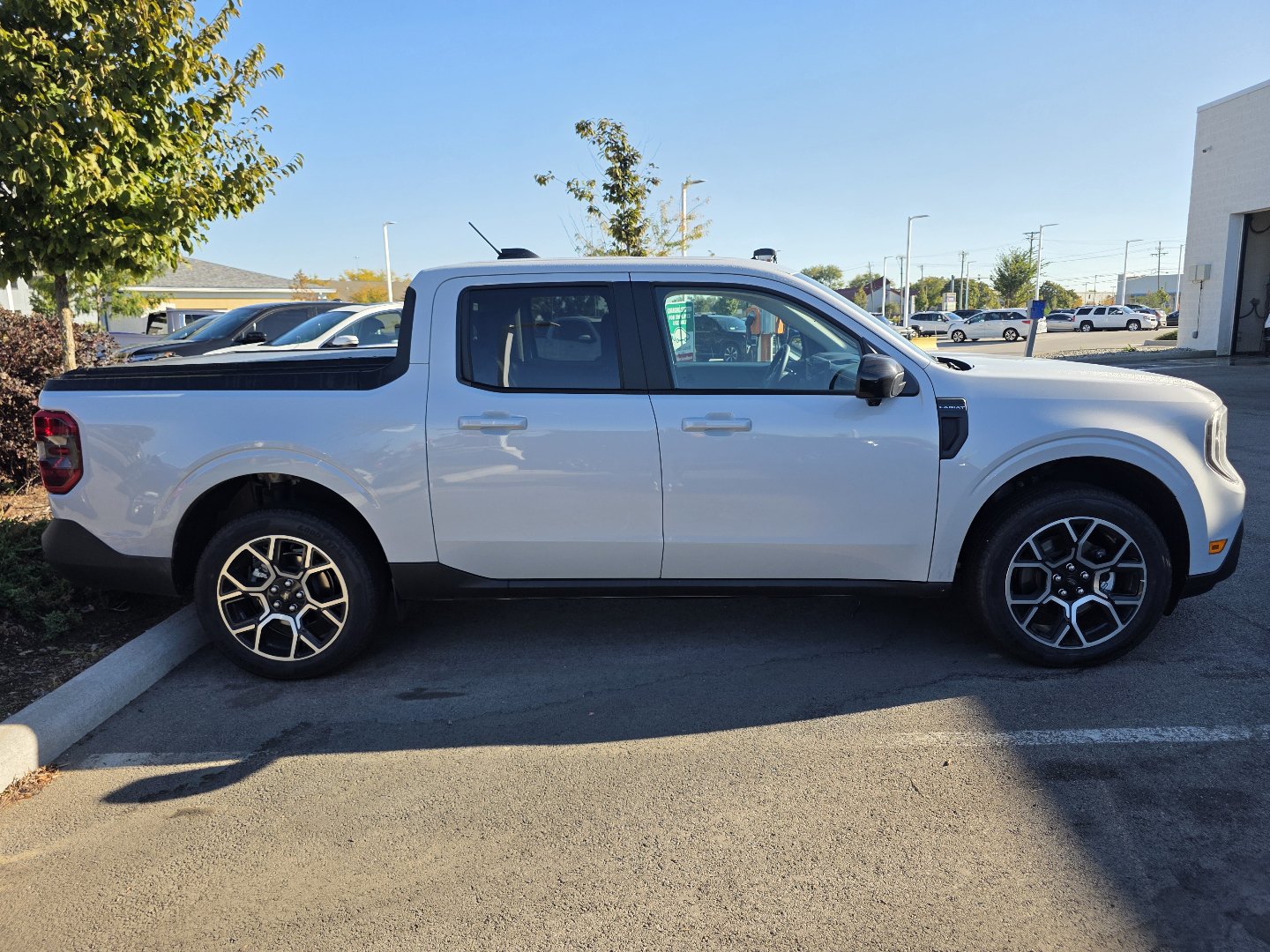 Used 2026 Ford Maverick Lariat AWD/4WD image 9