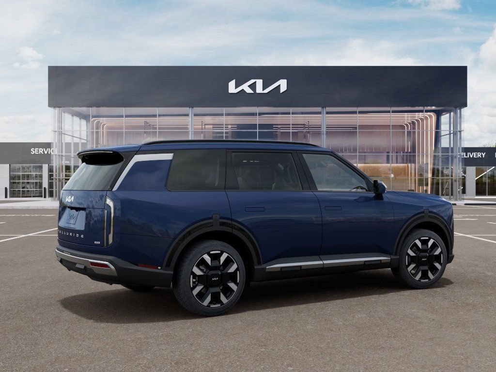 New 2027 Kia Telluride S w/ Towing Package AWD/4WD image 6