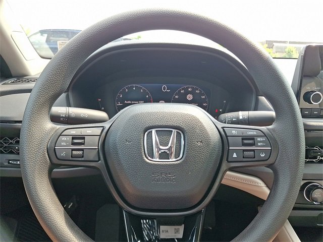 New 2025 Honda Accord LX image 8