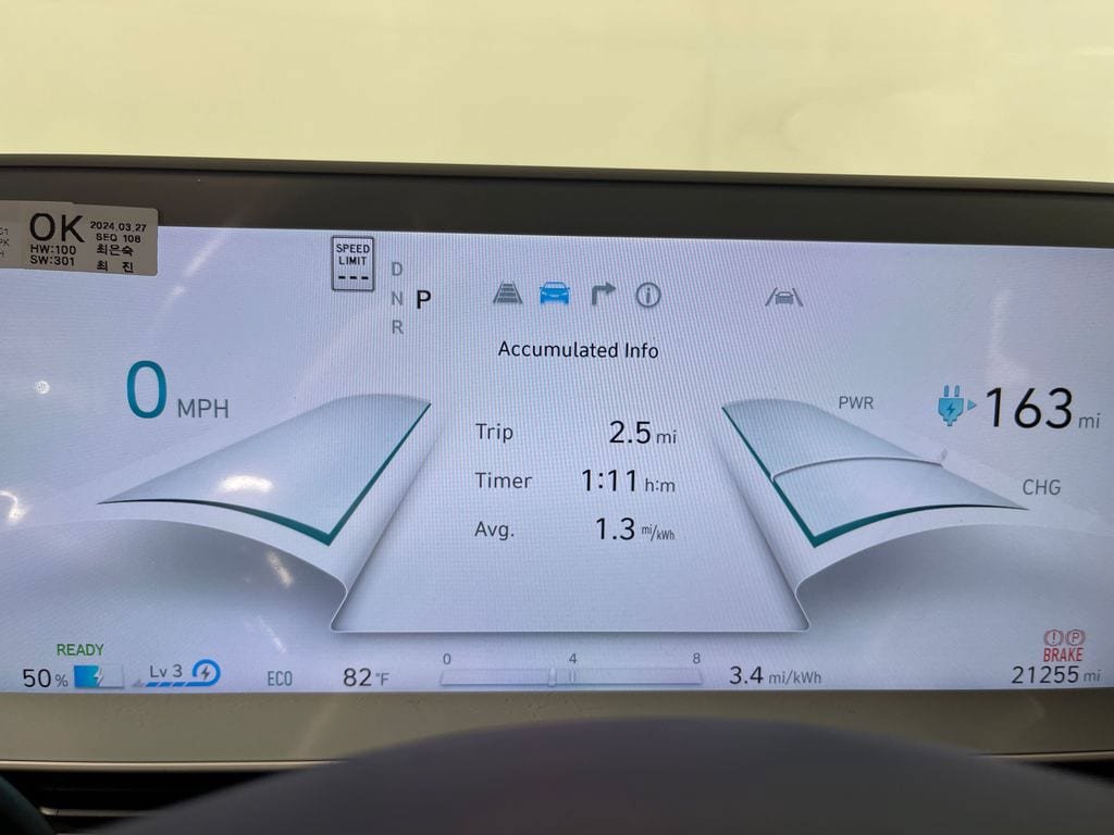 Certified 2024 Hyundai Ioniq 5 SEL RWD image 20