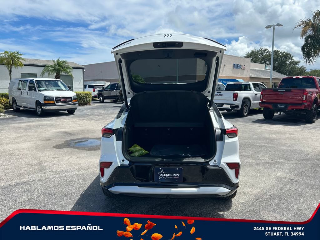 New 2026 Buick Envista Sport Touring w/ Convenience I Package FWD image 10