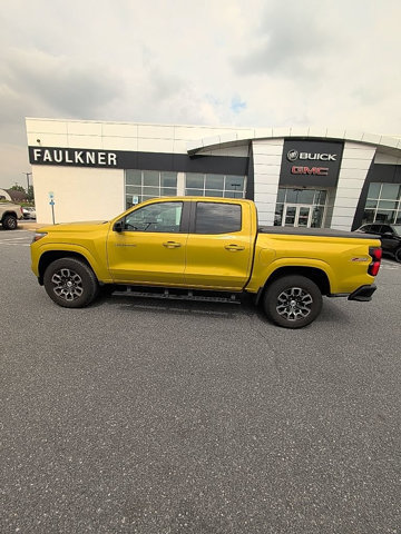 Used 2023 Chevrolet Colorado Z71 w/ Z71 Convenience Package 2 AWD/4WD image 8